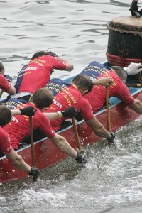 25 May 2008: 9th Deep Water Bay Dragon Boat Regatta Image
