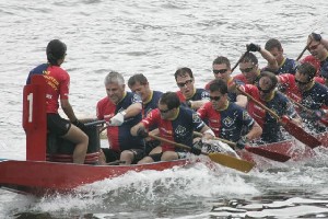 25 May 2008: 9th Deep Water Bay Dragon Boat Regatta Image