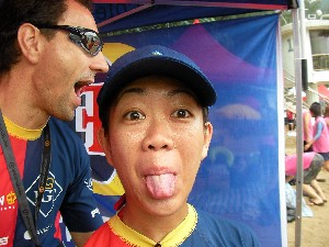 25 May 2008: 9th Deep Water Bay Dragon Boat Regatta Image