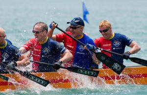 3 May 2009: 10th Deep Water Bay Dragon Boat Races Image