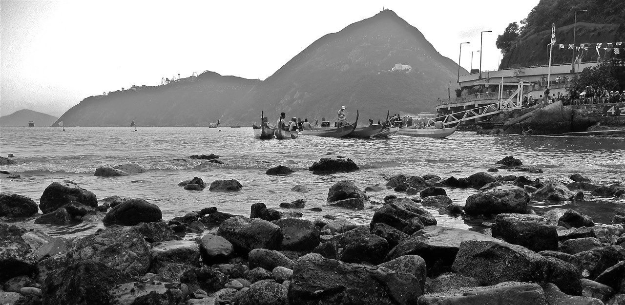12 May 2013: VRC Deep Water Bay Regatta 2013 Image