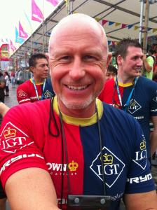 17 June 2011: Hong Kong International Dragon Boat Carnival - Financial Institutions & Banks Championship Image