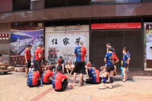 2 July 2012: Hong Kong International Dragon Boat Races (HKIDBR) Image