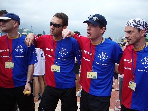 June 3-4, 2006: Hong Kong International Dragon Boat Races Image