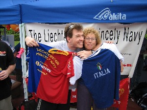 June 3-4, 2006: Hong Kong International Dragon Boat Races Image