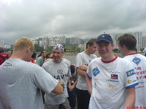 June 3-4, 2006: Hong Kong International Dragon Boat Races Image