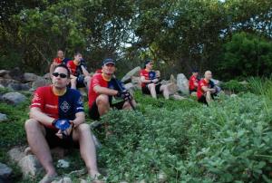 10 May 2009: Lamma Dragon Boat Festival Image