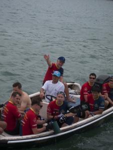 15 May 2011: The Lamma 500 Image