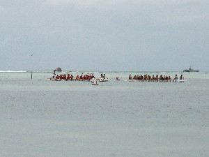 Liechtenstein Princely Navy team at May 11-14, 2006: Philippine International Dragon Boat Races, Boracay