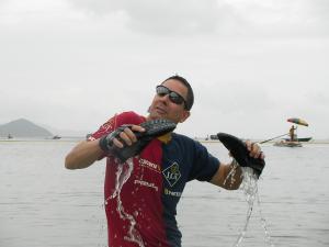 10 June 2012: Mui Wo Dragon Boat Race Image