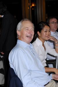30 October 2008: Visit to Hong Kong by HSH Prince Hans-Adam II of Liechtenstein Image