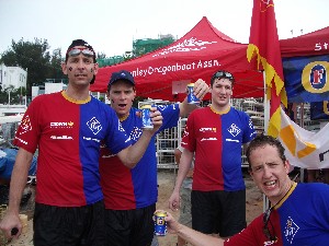 May 1, 2006: Stanley New Boat Launch Races Image