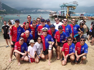 May 1, 2006: Stanley New Boat Launch Races Image