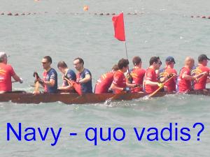 1 May 2009: Stanley Warm Up Race Image