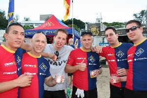 22 June 2008: Stanley Short Course Race Image