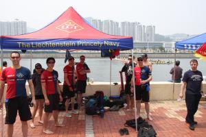 7 April 2013: Bank of China (Hong Kong) 56th Festival of Sports - Dragon Boat Races Image