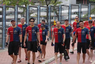 7 April 2013: Bank of China (Hong Kong) 56th Festival of Sports - Dragon Boat Races Image