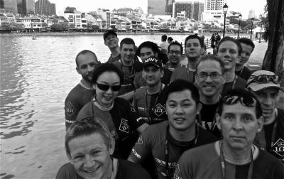 3-4 November 2012: 30th Singapore River Regatta Image
