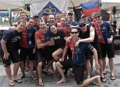 3-4 November 2012: 30th Singapore River Regatta Image