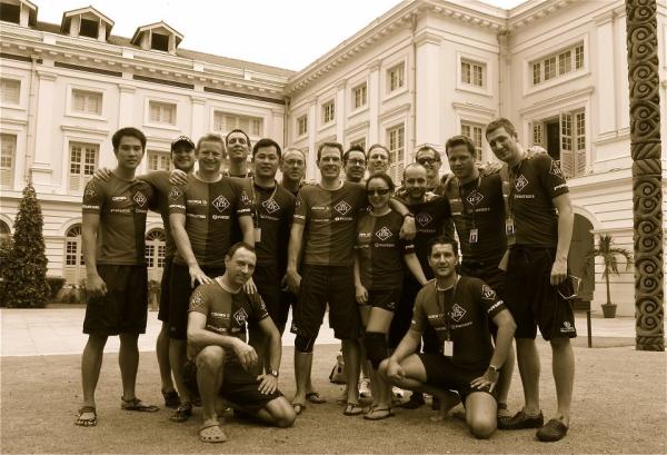 3-4 November 2012: 30th Singapore River Regatta Image