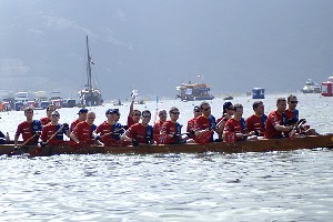 June 19, 2007: AIA Stanley Dragonboat Championships 2007 Image