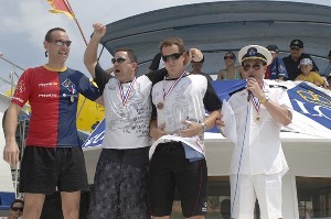 8 June 2008: Sun Life Stanley International Dragon Boat Championships Image