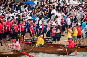 28 May 2009: Stanley Dragon Boat Championships Image