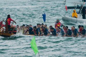 28 May 2009: Stanley Dragon Boat Championships Image