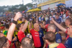 28 May 2009: Stanley Dragon Boat Championships Image