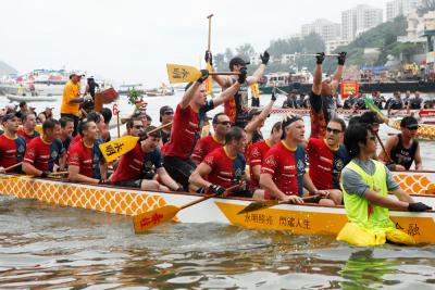 16 June 2010: Stanley International Dragon Boat Championships Image