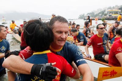 16 June 2010: Stanley International Dragon Boat Championships Image