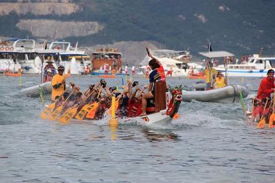 6 June 2011: Sun Life Stanley International Dragon Boat Championships Image