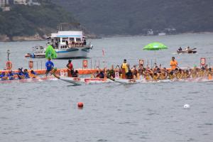 23 June 2012: Stanley International Dragon Boat Championships Image