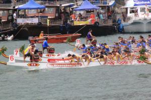 23 June 2012: Stanley International Dragon Boat Championships Image