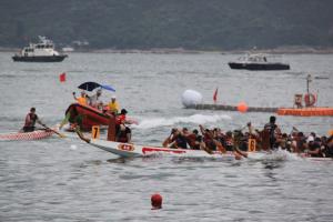 23 June 2012: Stanley International Dragon Boat Championships Image