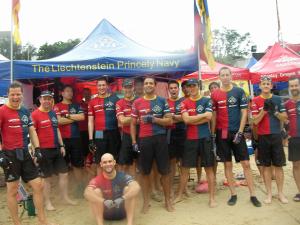 27 June 2010: Stanley Short Course Race Image