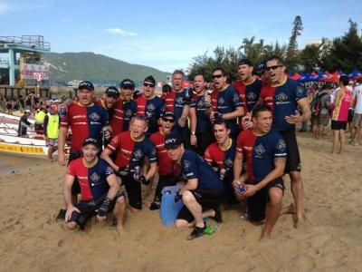 15 July 2012: Stanley Short Course Race Image