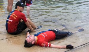 26 May 2012: Stanley Warm Up Races Image