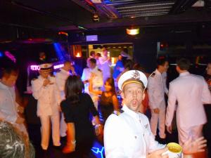 Navy White Christmas 2012 Image